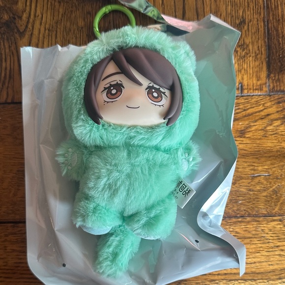 Jujutsu Kaisen Plushie Keychain - Shoko Ieiri - Picture 3 of 9